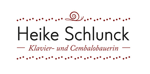 Heike Schlunk Klavier- und Cembalobauerin
